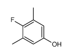 4-fluoro-3,5-dimethylphenol Structure