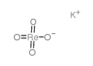 过铼酸钾结构式