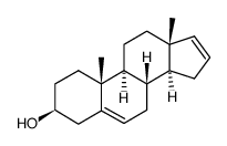 (3S,8R,9S,10R,13S,14S)-10,13-dimethyl-2,3,4,7,8,9,11,12,14,15-decahydr o-1H-cyclopenta[a]phenanthren-3-ol结构式