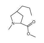 (4R)-1-Methyl-4-propyl-L-proline Methyl Ester picture