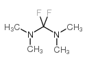 双(二甲基氨基)二氟甲烷结构式