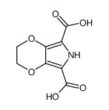 3,4-乙烯二氧基吡咯-2,5-二羧酸图片