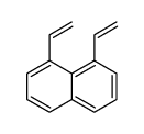 1,8-Diethenylnaphthalene结构式