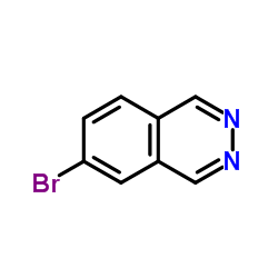 6-溴酞嗪图片