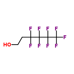 全氟丁基乙醇结构式
