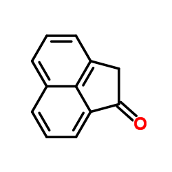 1-苊酮结构式