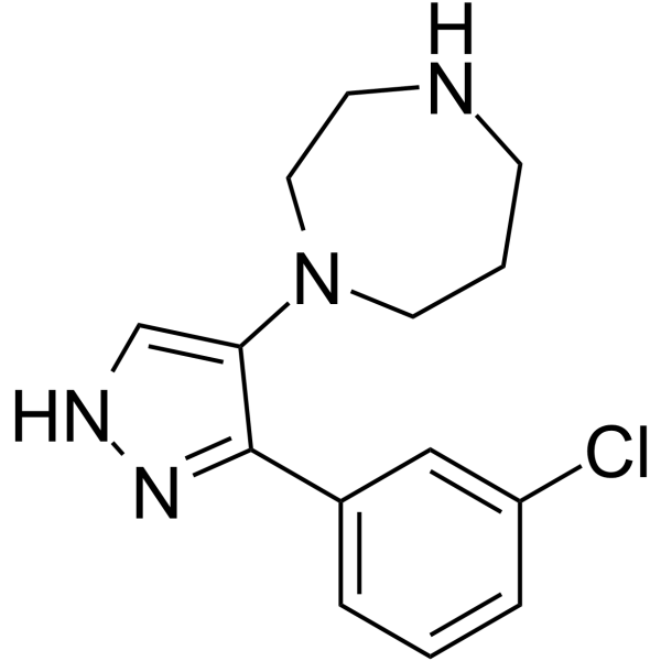 5-HT7R antagonist 1 free base picture