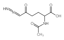 Duazomycin structure