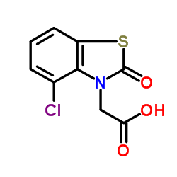 benazolin [ANSI, WSSA] structure