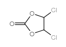 4,5-Dichloro-1,3-dioxolan-2-one structure