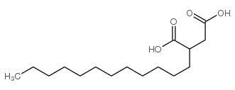 dodecylsuccinic acid结构式