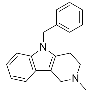 Mebhydrolin structure