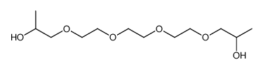 Propyleneglycol propoxylated ethoxylated polymer structure