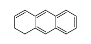 1,2-dihydroanthracene Structure