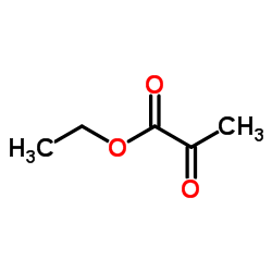 丙酮酸乙酯结构式