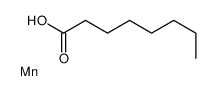 辛酸锰结构式