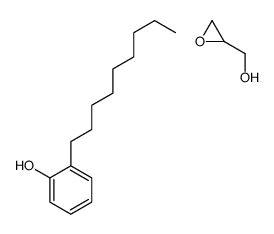甲醇环氧乙烷与壬基酚的聚合物结构式
