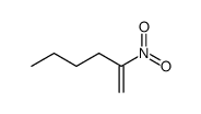 2-nitrohex-1-ene Structure