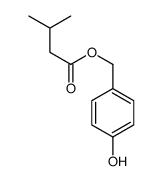 para-anisyl isovalerate结构式