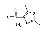 4-Thiazolesulfonamide,2,5-dimethyl-(9CI) picture