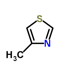 4-Methylthiazole structure