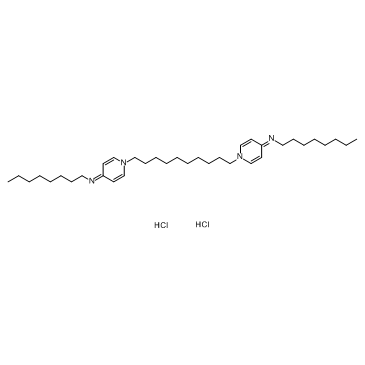 奥替尼啶二盐酸盐图片