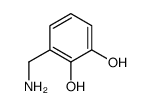3-氨基甲基邻苯二酚结构式
