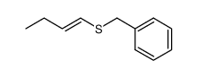 trans (methylthio)-1-p-tolyl-3 propene Structure