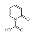 1(2H)-Pyridinecarboxylicacid,2-oxo-(9CI)结构式