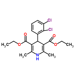 Nemadipine-B structure