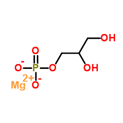 甘油磷酸镁结构式