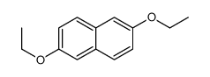 2,6-diethoxynaphthalene结构式