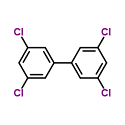 多氯联苯(Aroclor 1248)标样结构式