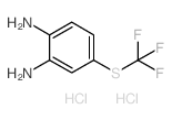 4-((Trifluoromethyl)thio)benzene-1,2-diamine dihydrochloride picture