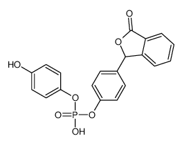 phenolphthalein monophosphate结构式