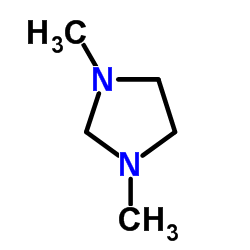 1,3-dimethyl-imidazolidine Structure