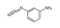 m-aminophenyl azide结构式