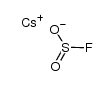 cesium fluorosulfite结构式