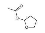 2-乙酰氧基四氢呋喃结构式