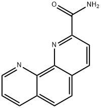 1,10-Phenanthroline-2-carboxaMide structure