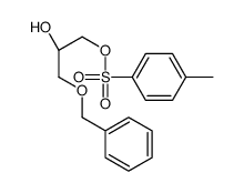 (S)-(+)-1-苄氧基-3-(对甲苯磺酰氧基)-2-丙醇结构式
