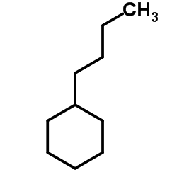 丁基环己烷结构式