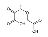 Acetic acid, [(carboxymethoxy)amino]oxo- (9CI)结构式