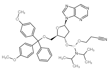 2'-deoxynebularine cep Structure