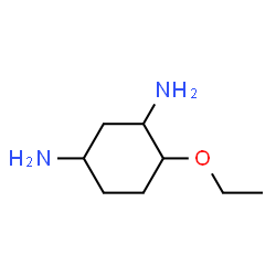 1,3-Cyclohexanediamine,4-ethoxy- picture
