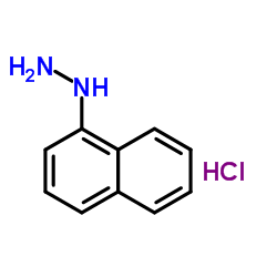 1-萘肼盐酸盐结构式