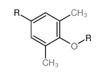 Poly[oxy(2,6-dimethyl-1,4-phenylene)] Structure