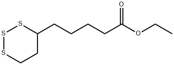 硫辛酸杂质46结构式