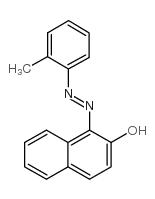 溶剂橙2结构式