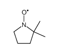 (4,4'-dimethoxy-benzhydrylidene)-succinic acid anhydride Structure